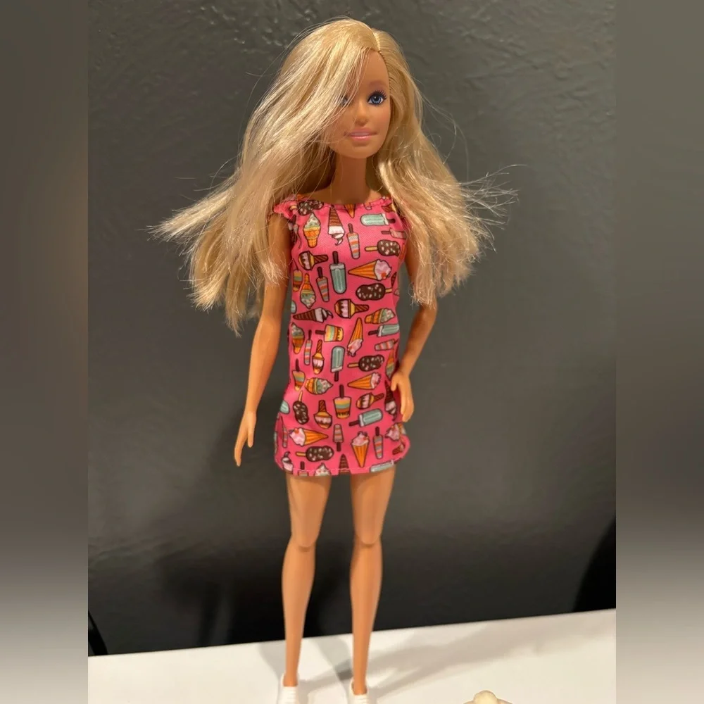 Barbie Doggy Daycare Playset Pets